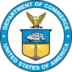 Dept of Commerce Logo